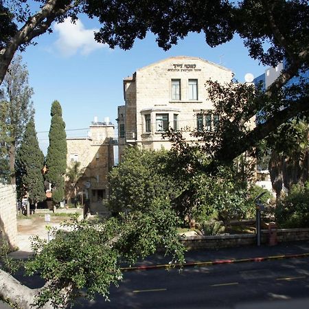 City Hall Hostel Haifa Exterior foto
