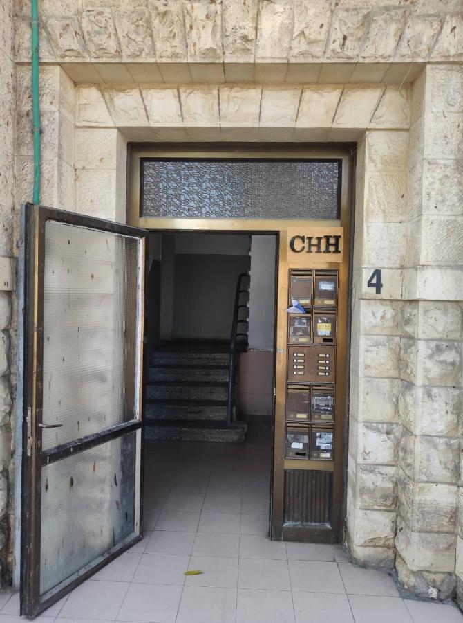 City Hall Hostel Haifa Exterior foto